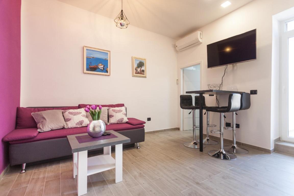 Apartment Toni Πούλα Εξωτερικό φωτογραφία