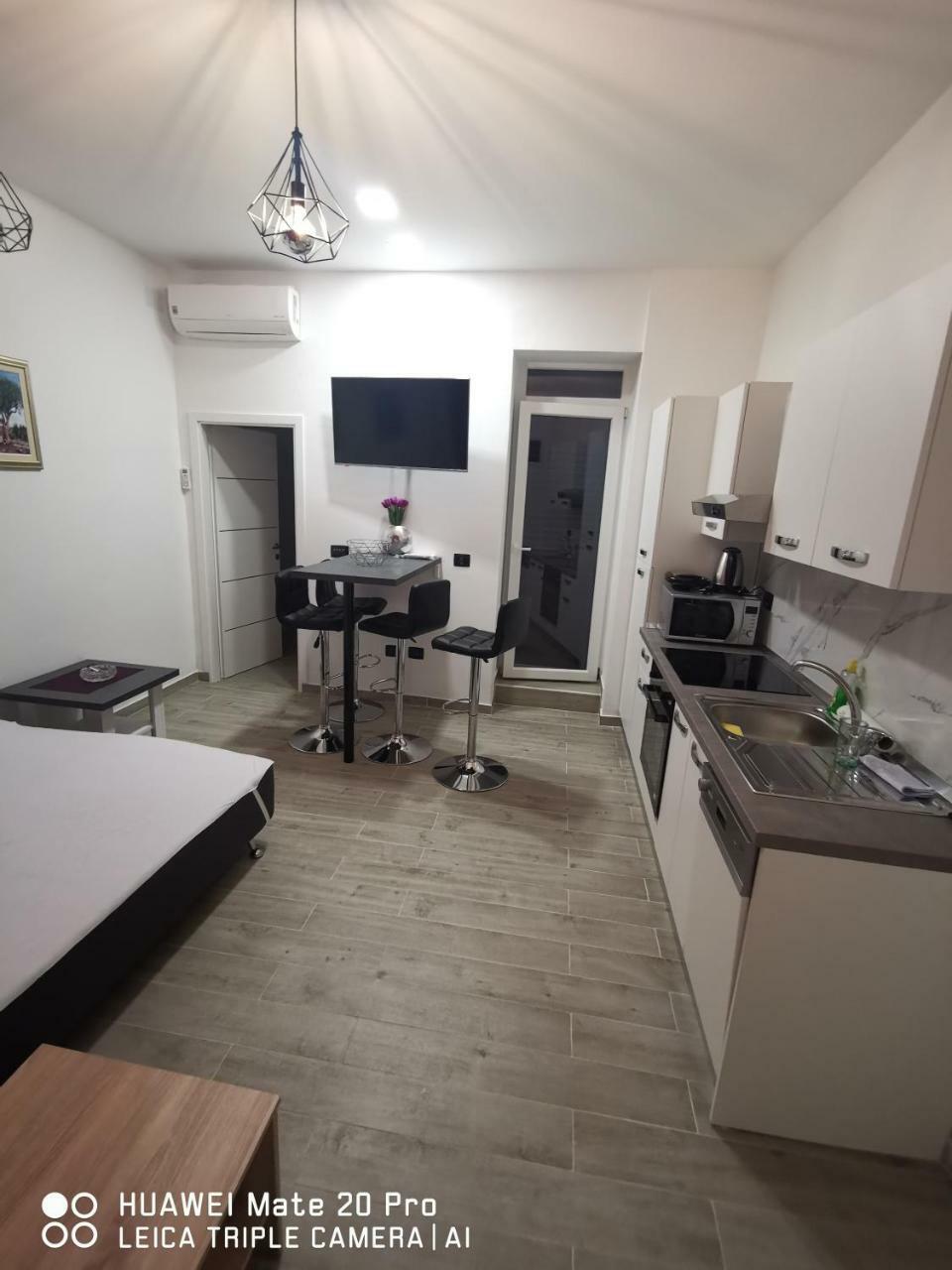 Apartment Toni Πούλα Εξωτερικό φωτογραφία