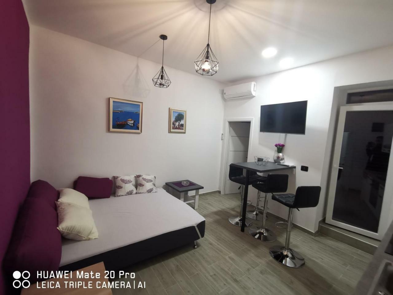 Apartment Toni Πούλα Εξωτερικό φωτογραφία