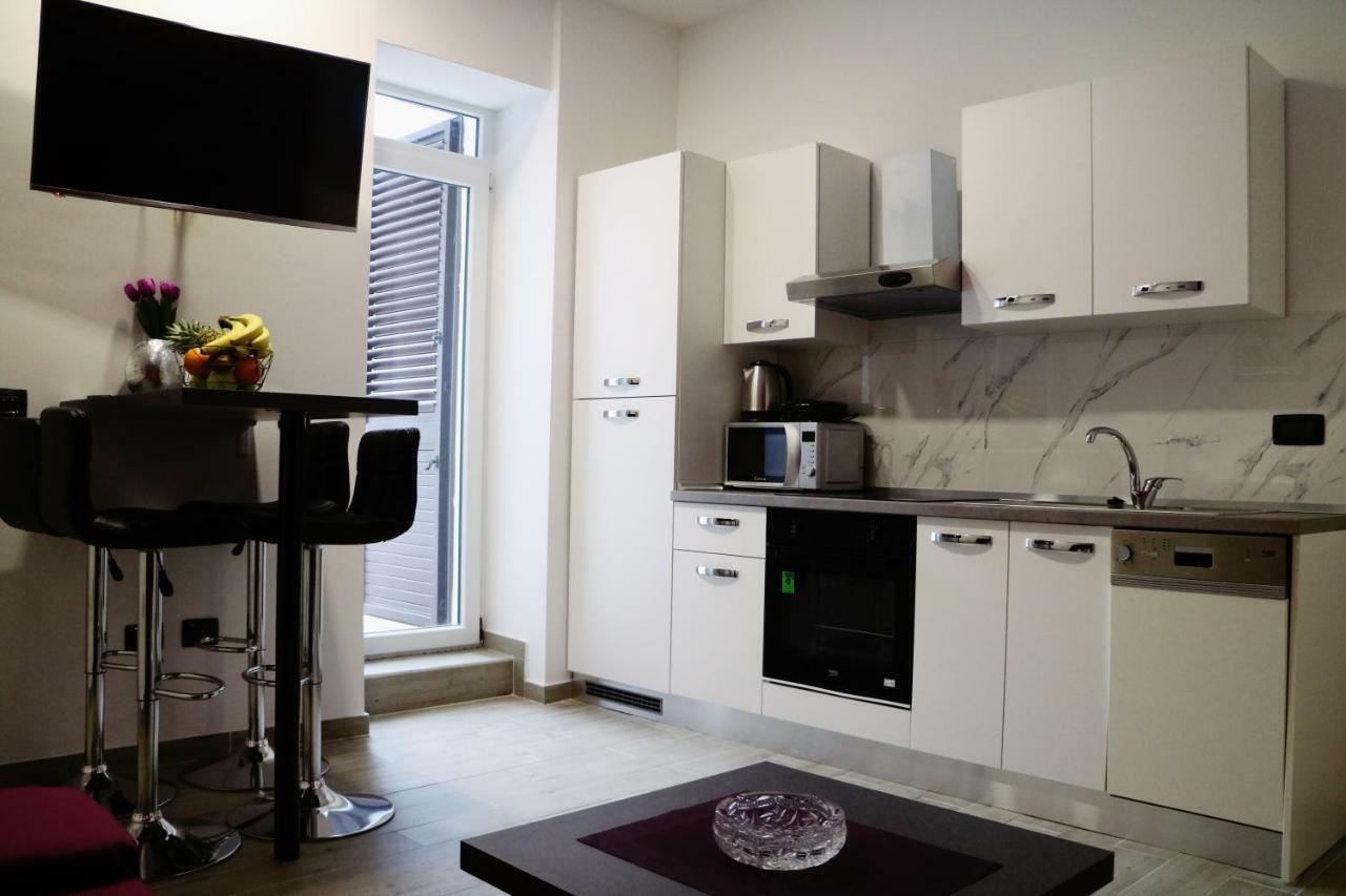 Apartment Toni Πούλα Εξωτερικό φωτογραφία