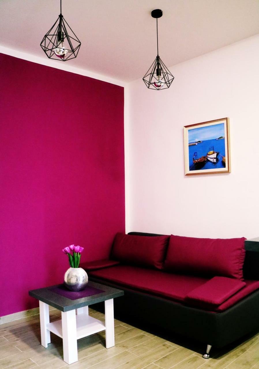 Apartment Toni Πούλα Εξωτερικό φωτογραφία